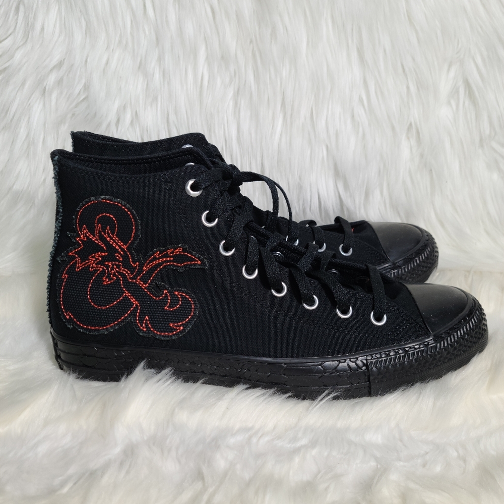 Converse Chuck Taylor All Star 70 Hi Dungeons & Dragons Scales Men 11 NEW - Picture 2 of 6